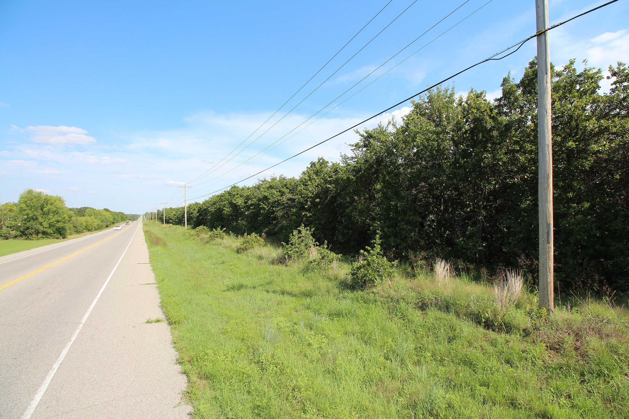 Tracts 1-3 Frontage - LAND AUCTION - 160+/- ACRES OFFERED IN 19 TRACTS IN OKLAHOMA CO., OK